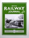 British Railway Journal - No. 41 by KARAU, Paul & BEALE, Gerry (eds.)